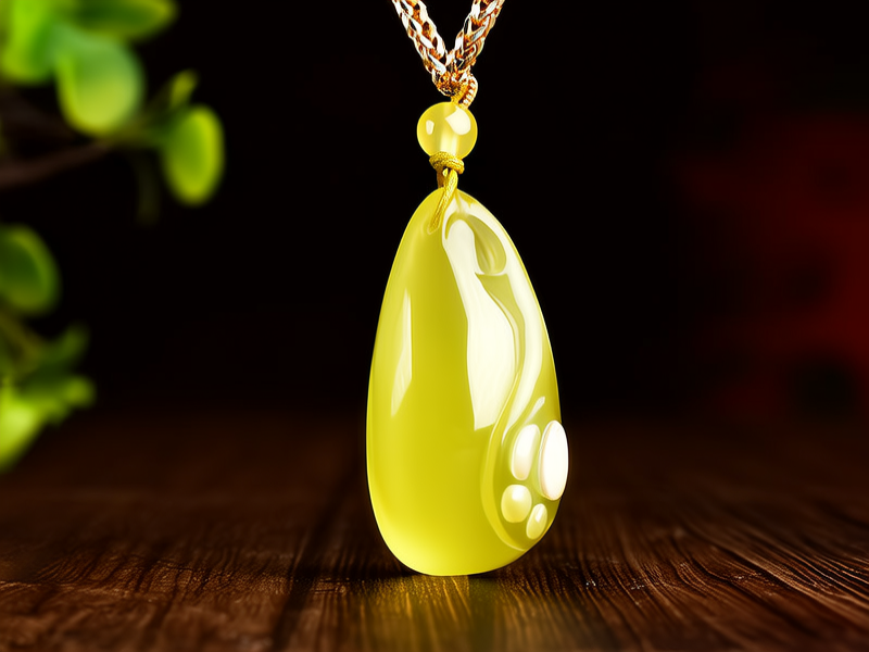 黄金吊坠款式图片大全